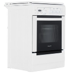Плита газовая Gefest ПГ 6100-03 белый, конфорок 4 шт, духовка 52 л, 60 см x 85 см x 60 см, фото5