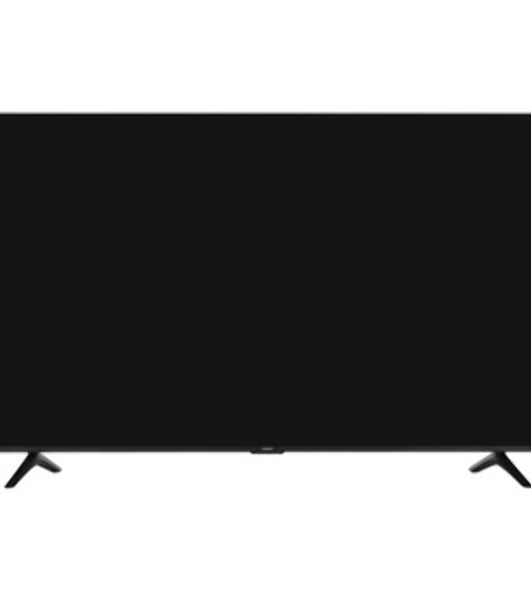 Телевизор Xiaomi TV A 65 2026 L65MB-ARU черный DLED UHD 60Hz Smart TV