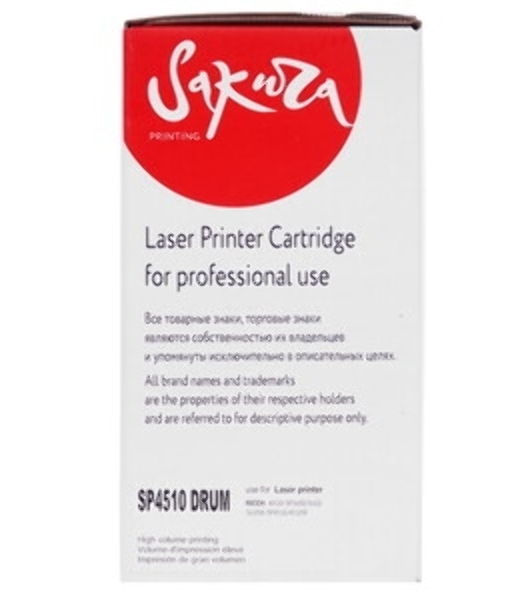 Картридж Sakura SP4510DRUM для Ricoh, черный, 20000 к.