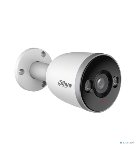 Камера видеонаблюдения IP Dahua DH-IPC-F3DP-IL-0280B Wi-Fi 2.8-2.8мм цв. (DH-F3D-IL)