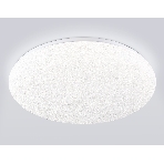 Потолочный светодиодный светильник Ambrella light FZ1751 WH белый IP20 41W 3000-6500K 380*80 (ПДУ ИК), фото9