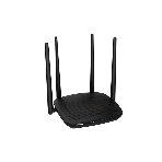 Маршрутизатор Tenda AC5 1200Mbps 11AC wave2Router, MU-MIMO,1Ghz CPU，4X5dbi Antennas, 1X100Mbps WAN, 3x100Mbps LAN,WiFi On/Off Switch,Universal Rep, фото 1