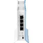 Беспроводной маршрутизатор Mikrotik RB941-2nD MikroTik RouterBOARD hAP lite, фото4