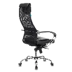 Кресло Бюрократ CH-609SL/BLACK TW-01 TW-11 черный, сетка, фото11