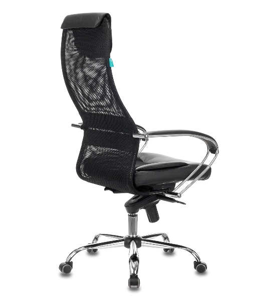 Кресло Бюрократ CH-609SL/BLACK TW-01 TW-11 черный, сетка