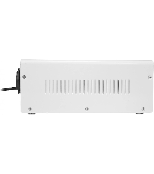 Настенный стабилизатор напряжения SMARTWATT AVR SLIM 2000RW (100W - 260W, 2000VA, 2 кВт, 50 Гц, розеток - 2, LED-дисплей