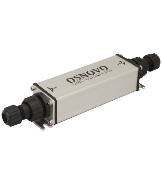 Удлинитель Osnovo E-PoE/2GW