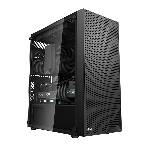 Компьютерный корпус PcCooler C3B310 BK черный без БП mATX 2xUSB3.0 audio bott PSU, фото28