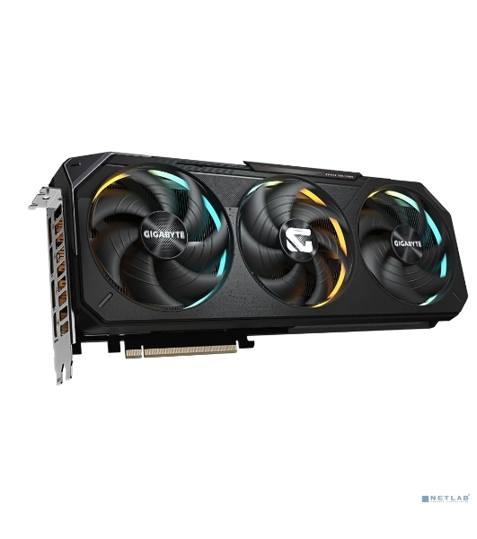 Видеокарта Gigabyte PCI-E GV-N5070GAMING OC-12GD 1.0 NVIDIA GeForce RTX 5070 12Gb 192bit GDDR7 2805/28000 HDMIx1 DPx3 HDCP Ret