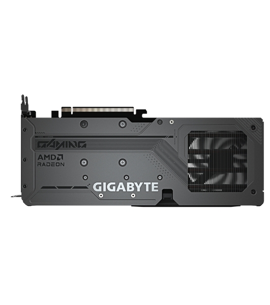 Видеокарта Gigabyte PCI-E 5.0 GV-R9060XTGAMING OC-8GD 1.0 AMD Radeon RX 9060XT 8Gb 128bit GDDR6 2210/20000 HDMIx2 DPx2 HDCP Ret