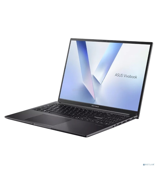 Ноутбук Asus VivoBook 16 M1605NAQ-MB128/16'/IPS/AMD Ryzen 5 150/16Gb/512Gb SSD/AMD Radeon 660M/без ОС/черный/1.88kg