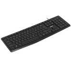 Клавиатура проводная Acer OKW121 (ZL.KBDEE.00B), USB, черный, фото20