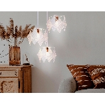 Светильник Ambrella light TR8426/3 WH/GD белый/золото E14/3 max 40W D510*1000, фото5