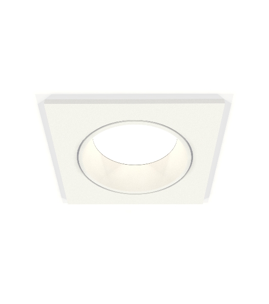 Комплект встраиваемого светильника Ambrella light XC6520001 SWH белый песок MR16 GU5.3 (C6520, N6110)