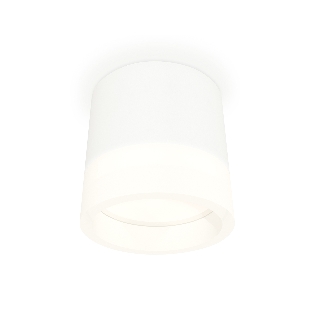 Светильник Ambrella Light XS8110001 SWH/FR белый песок/белый матовый GX53 (C8110, N8401)