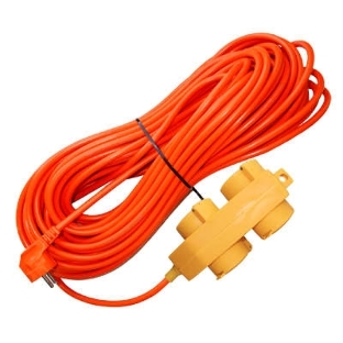 Удлинитель UNIVersal У16-040 IP-44 ПВС 3x1,5 30 м 9633862