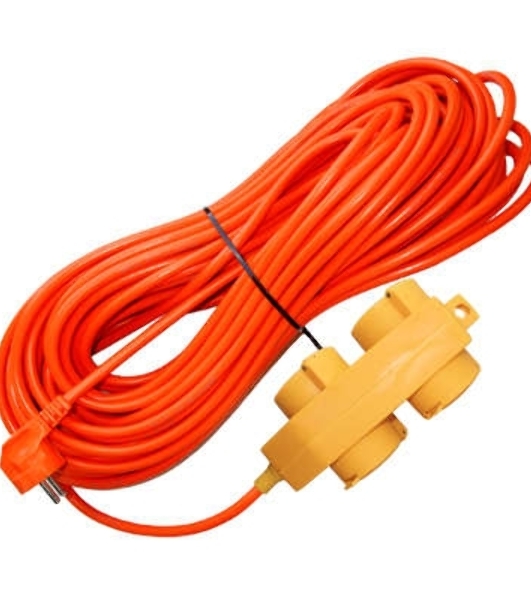 Удлинитель UNIVersal У16-040 IP-44 ПВС 3x1,5 30 м 9633862