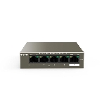 Коммутатор Tenda TEF1105P-4-63W 5PORT 10/100M, фото4
