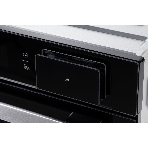 Духовой шкаф электрический Weissgauff OEMS 459 PDB черный, встраиваемый, фото5