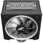 Кулер ZALMAN CNPS16X Black, 120мм RGb FAN, 4 HEAT PIPES, 4-PIN PWM, 1350-2700 RPM, 20-32DBA, LONG LIFE BEARING, FULL SOCKET SUPPORT, фото8
