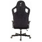 Кресло Бюрократ Knight Outrider Light-20 черный, ткань, 120 кг, механизм качания, фото29