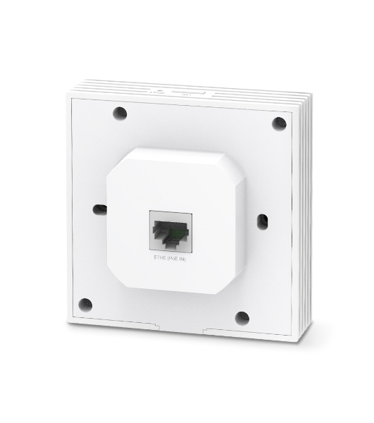 Точка доступа TP-Link EAP650-Wall AX3000 10/100/1000BASE-TX