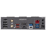 Материнская плата Gigabyte Z790 AORUS ELITE AX, LGA 1700, Intel Z790, 4xDDR5, 6xSATA, 4xM.2, 1xPCI-E 5.0 x16, 1xPCI-E 3.0 x4, 1xDP, 1xHDMI, 1x 2.5Gb LAN, 2xUSB-A 2.0, 3xUSB-A 3.2 Gen 1, 2xUSB-A 3.2 Gen 2, 1xUSB-C 3.2 Gen 2x2, 7.1, ATX, фото2