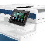 МФУ лазерное HP Color LaserJet Pro MFP 4303fdn (5HH66A), A4, цветной, печ. 35 стр/мин. (ч/б) 33 стр/мин. (цвет), скан. 44 стр/мин. (ч/б) 35 стр/мин. (цвет), 600 x 600 dpi (печать) 1200 x 1200 dpi (скан.), USB, Ethernet, фото5