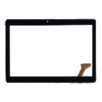 Сенсорное стекло (тачскрин) DEXP Ursus P210 черное, фото2