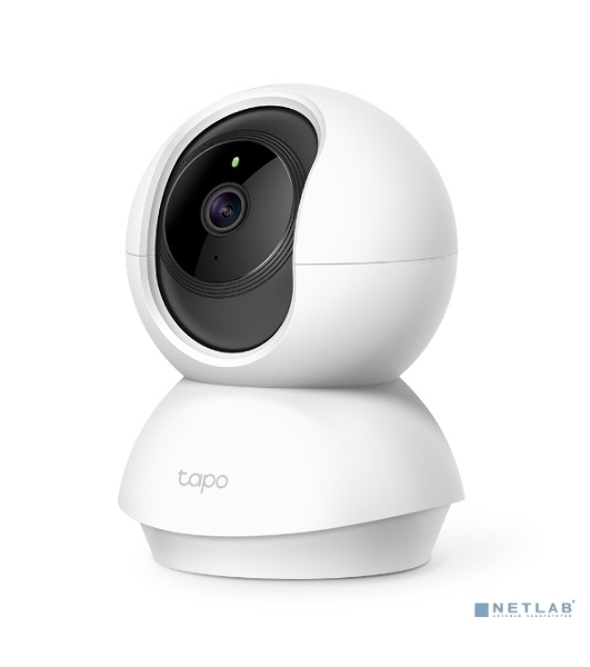 Камера 1080P indoor IP camera, 360° horizontal and 114° vertical range, Night Vision, Motion Detection, 2-way Audio, support 128G MicroSD card