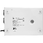Настенный стабилизатор напряжения SMARTWATT AVR SLIM 2000RW (100W - 260W, 2000VA, 2 кВт, 50 Гц, розеток - 2, LED-дисплей, фото7