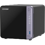 Сетевое хранилище NAS Qnap TS-432X-4G 4-bay настольный Alpine AL-524, фото13