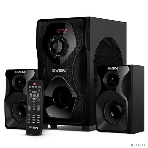 Акустическая система SVEN AC MS-2055, черный (55Вт, FM-тюнер, USB/SD, дисплей, ПДУ, Bluetooth), фото37