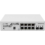 Коммутатор MikroTik CSS610-8G-2S+IN, фото13