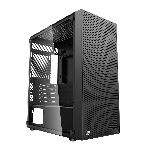 Компьютерный корпус PcCooler C3B310 BK черный без БП mATX 2xUSB3.0 audio bott PSU, фото27