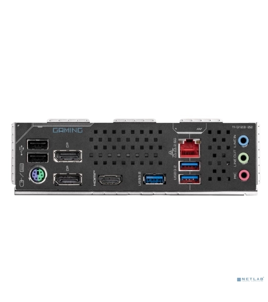 Материнская плата Gigabyte Z890M GAMING X, LGA 1851, Intel Z890, 4xDDR5, 4xSATA, 3xM.2, 1xPCIe 5.0 x16, 1xPCIe 4.0 x16, 1xHDMI, 2xDP, 1x 2.5Gb LAN, 2xUSB-A 2.0, 3xUSB-A 3.2 Gen 1, 3x3.5 мм, 7.1, mATX