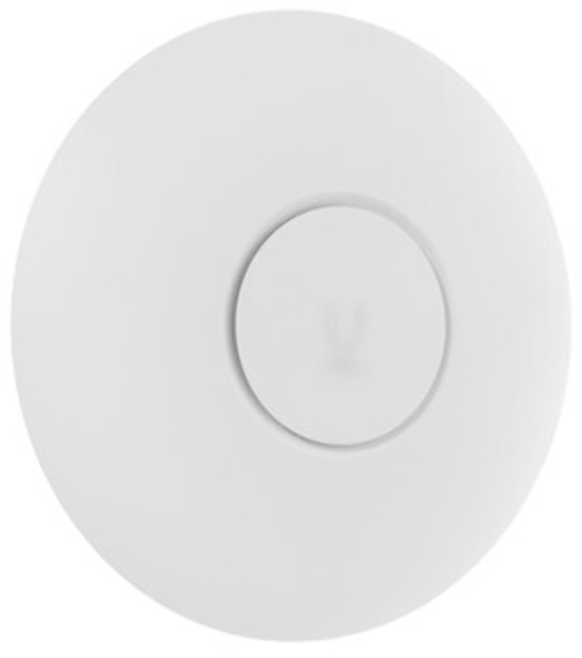 Точка доступа Ubiquiti UniFi 6 AP Pro U6-Pro 2.4+5 ГГц, Wi-Fi 6, 4х4 MU-MIMO, 802.3at, 1х 1G RJ45