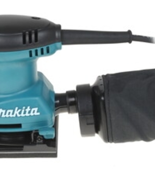 Вибрационная шлифовальная машина Makita BO4557 ВШМ