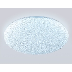 Потолочный светодиодный светильник Ambrella light FZ1751 WH белый IP20 41W 3000-6500K 380*80 (ПДУ ИК), фото7