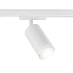 Трековый однофазный светильник Ambrella light GL5200 WH белый GU10 max 12W, фото5