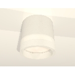 Светильник Ambrella Light XS8110001 SWH/FR белый песок/белый матовый GX53 (C8110, N8401), фото3