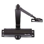Доводчик двери Falcon Eye FE-B5W 6 класс бронза, фото 1