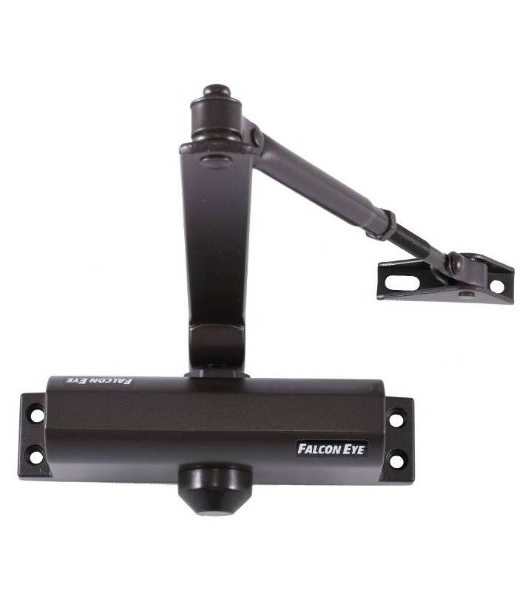 Доводчик двери Falcon Eye FE-B5W 6 класс бронза
