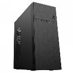 Компьютерный корпус MidiTower Powerman DA812BK черный PM-500ATX-F 2хUSB 2.0+2хUSB 3.0 Audio ATX, фото6
