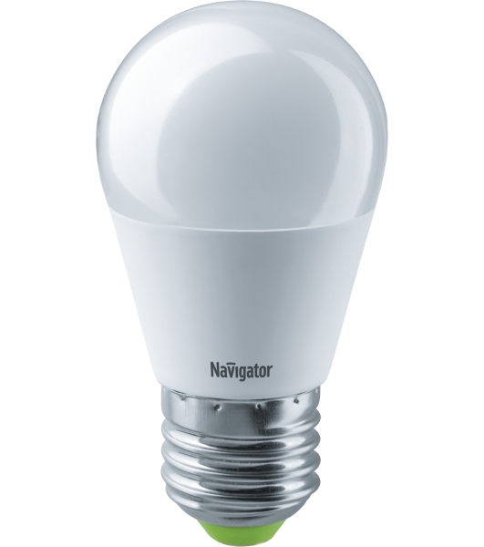Лампа светодиодная Navigator NLL-G45-8.5-230-2.7K-E27