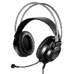 Гарнитура A4Tech Fstyler FH200i серый, проводная, фото17