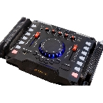 Минисистема SUPRA SMB-2150 черный 1200Вт FM USB BT SD (в комплекте: активн.+пассив.колонки), фото37