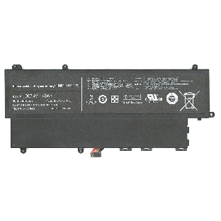 Аккумуляторная батарея для ноутбука Samsung 530U3B, 530U3C 45Wh