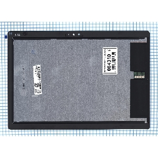 Модуль (матрица + тачскрин) для Lenovo Tab M10 TB-X605L белый