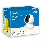 Камера 1080P indoor IP camera, 360° horizontal and 114° vertical range, Night Vision, Motion Detection, 2-way Audio, support 128G MicroSD card, фото8